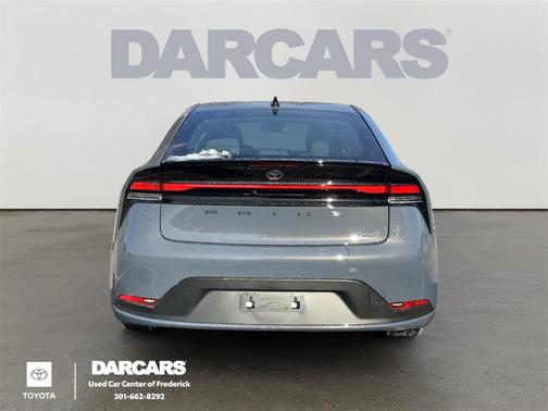 2026 Toyota Prius LE