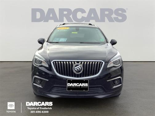 2017 Buick Envision Essence