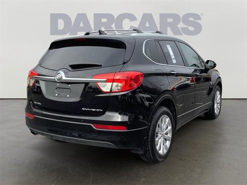 2017 Buick Envision Essence