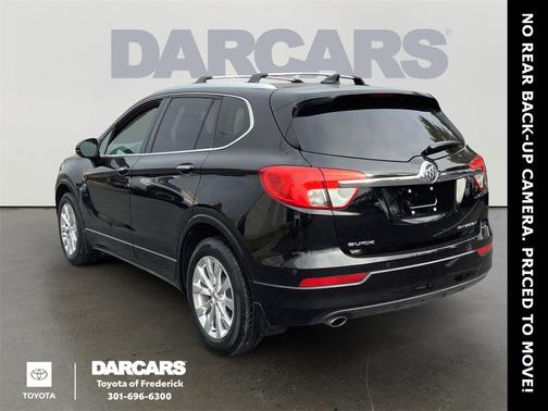 2017 Buick Envision Essence