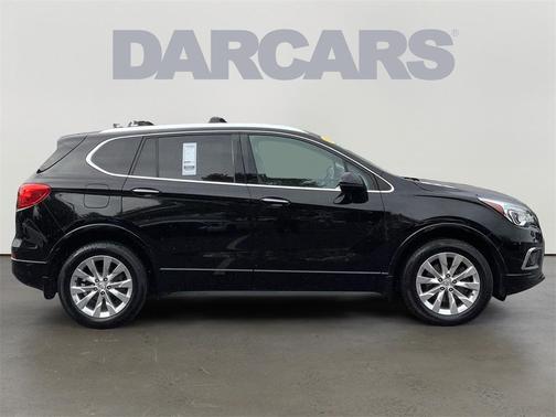 2017 Buick Envision Essence