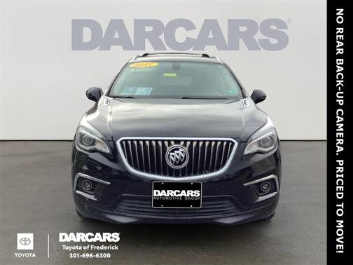 2017 Buick Envision Essence