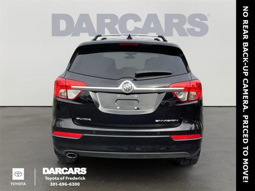 2017 Buick Envision Essence