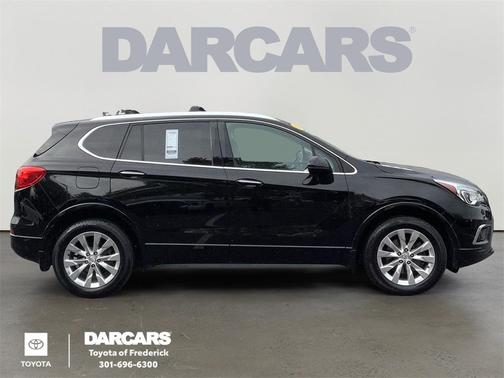 2017 Buick Envision Essence