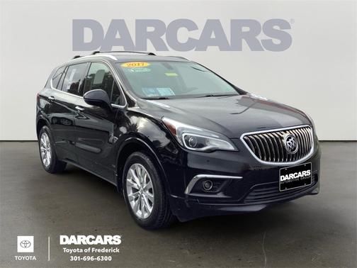 2017 Buick Envision Essence