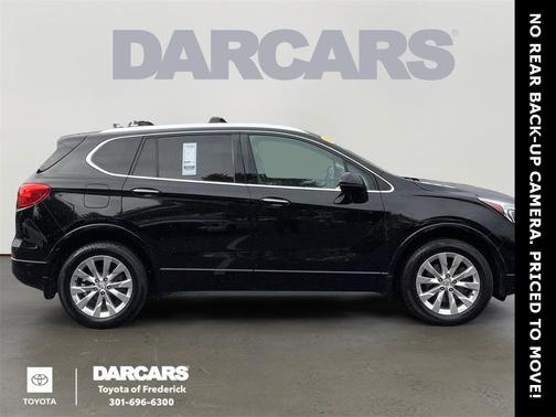 2017 Buick Envision Essence