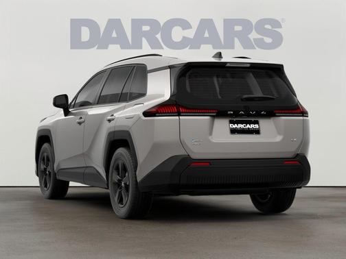 Meteor Shower 2026 Toyota RAV4 LE
