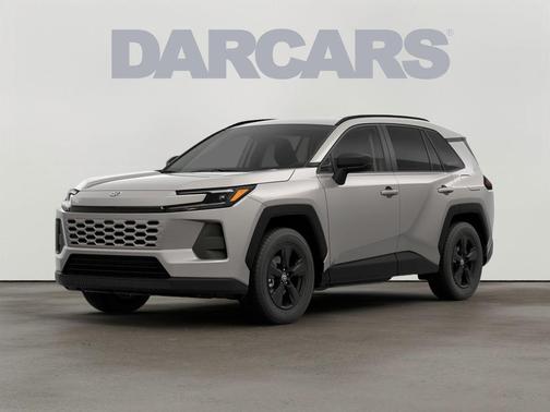 Meteor Shower 2026 Toyota RAV4 LE