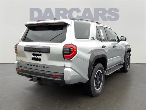 2025 Toyota 4Runner TRD Off Road Premium