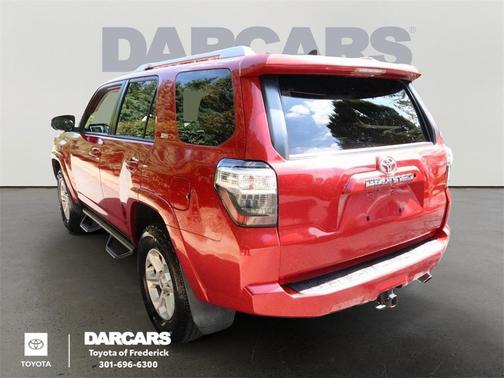 2018 Toyota 4Runner SR5 Premium