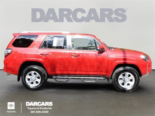 2018 Toyota 4Runner SR5 Premium
