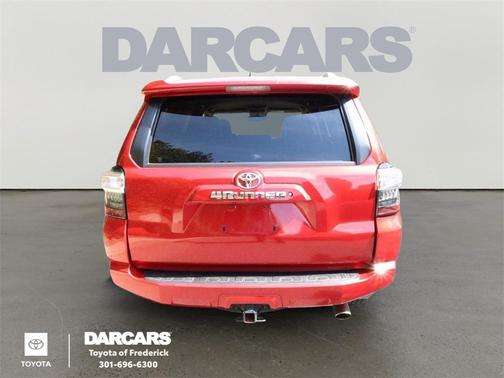 2018 Toyota 4Runner SR5 Premium