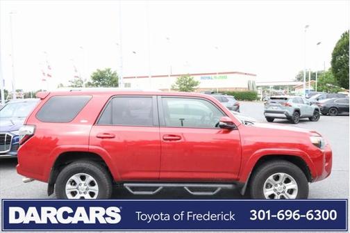 2018 Toyota 4Runner SR5 Premium