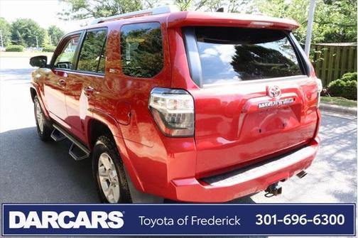 2018 Toyota 4Runner SR5 Premium