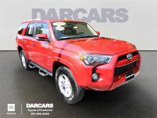 2018 Toyota 4Runner SR5 Premium