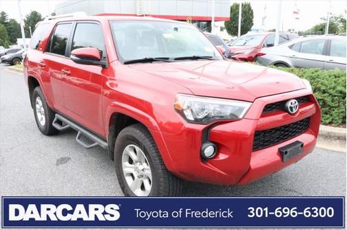 2018 Toyota 4Runner SR5 Premium