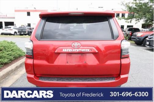 2018 Toyota 4Runner SR5 Premium