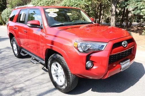 2018 Toyota 4Runner SR5 Premium