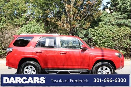 2018 Toyota 4Runner SR5 Premium