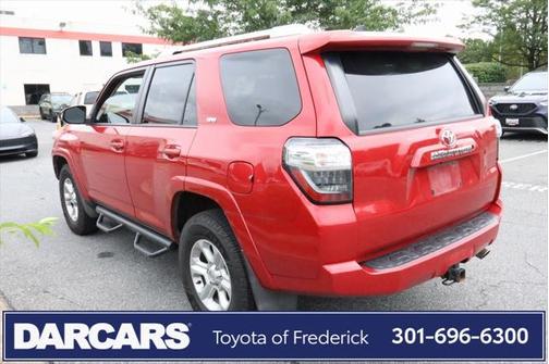 2018 Toyota 4Runner SR5 Premium