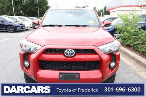 2018 Toyota 4Runner SR5 Premium