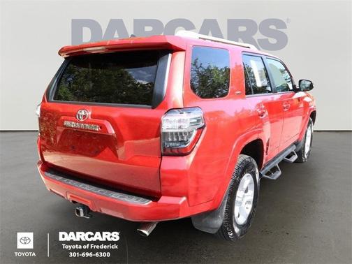 2018 Toyota 4Runner SR5 Premium