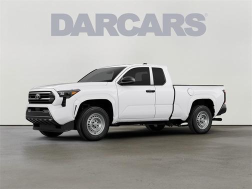 2025 Toyota Tacoma SR