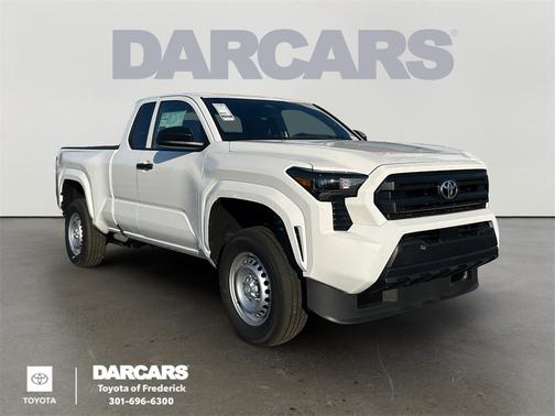 2025 Toyota Tacoma SR