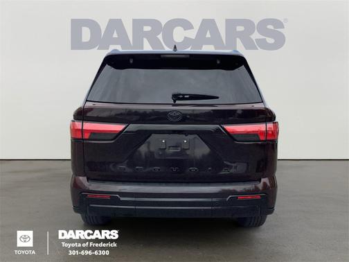 2023 Toyota Sequoia Platinum