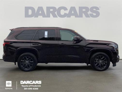 2023 Toyota Sequoia Platinum