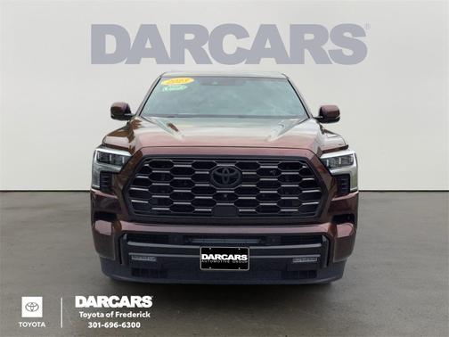 2023 Toyota Sequoia Platinum