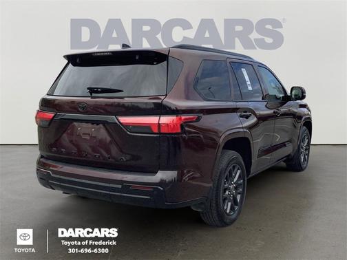 2023 Toyota Sequoia Platinum