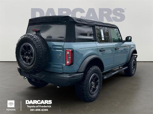 2021 Ford Bronco Badlands