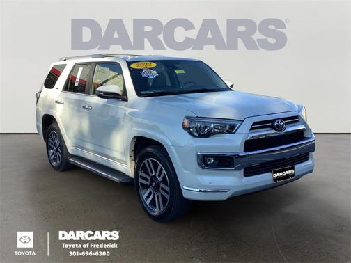 2022 Toyota 4Runner Limited