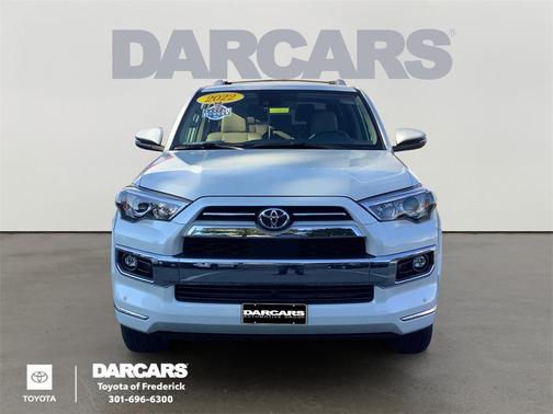 2022 Toyota 4Runner Limited