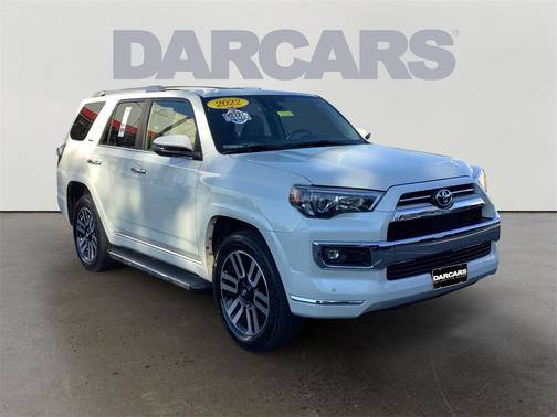 2022 Toyota 4Runner Limited