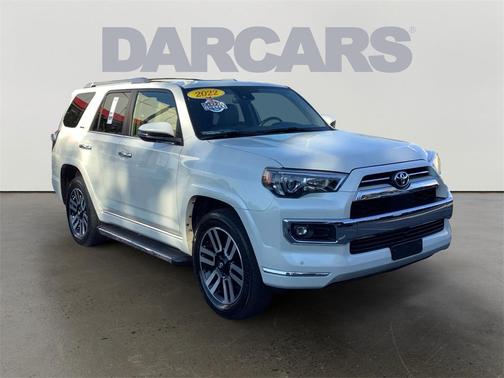 2022 Toyota 4Runner Limited
