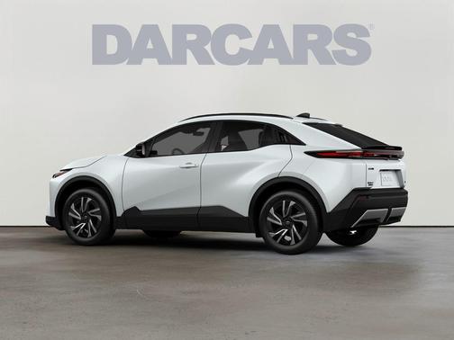 Wind Chill Pearl 2026 Toyota C-HR SE