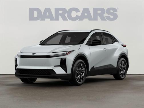 Wind Chill Pearl 2026 Toyota C-HR SE