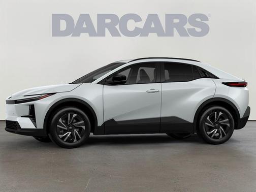 Wind Chill Pearl 2026 Toyota C-HR SE