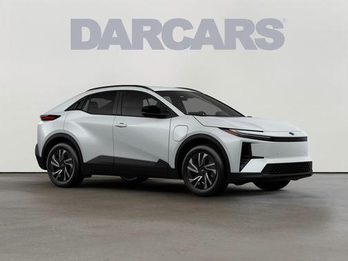 Wind Chill Pearl 2026 Toyota C-HR SE