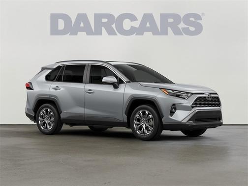 2025 Toyota RAV4 Hybrid XLE Premium