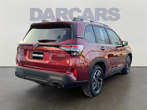 2025 Subaru Forester Hybrid Limited