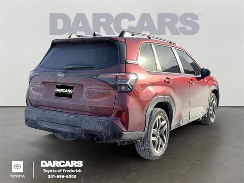 2025 Subaru Forester Hybrid Limited