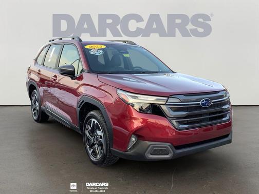 2025 Subaru Forester Hybrid Limited