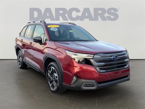 2025 Subaru Forester Hybrid Limited