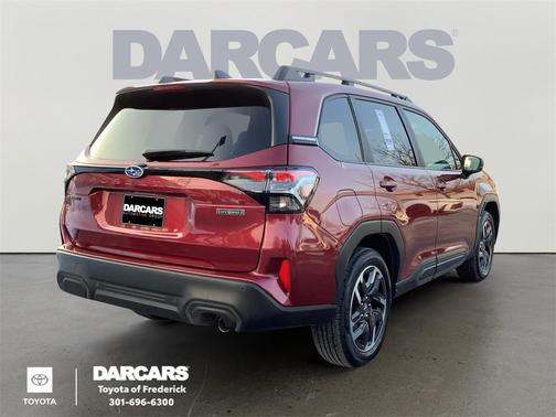 2025 Subaru Forester Hybrid Limited