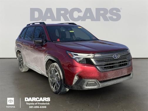 2025 Subaru Forester Hybrid Limited