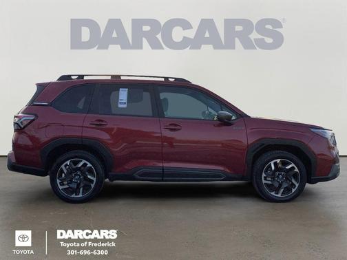 2025 Subaru Forester Hybrid Limited