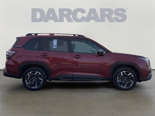 2025 Subaru Forester Hybrid Limited